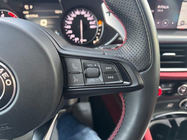 ALFA ROMEO Stelvio 2.2 TURBODIESEL 210 CV AT8 Q4 VELOCE *UNIPROP*