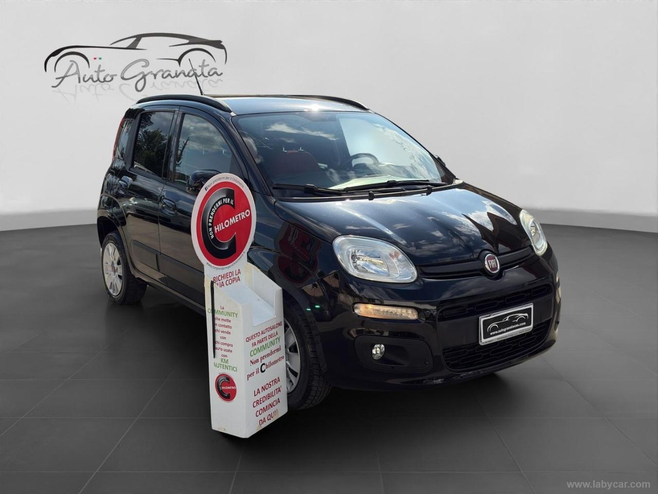 FIAT Panda 1.2 Lounge FULL OPT. UCONNECT