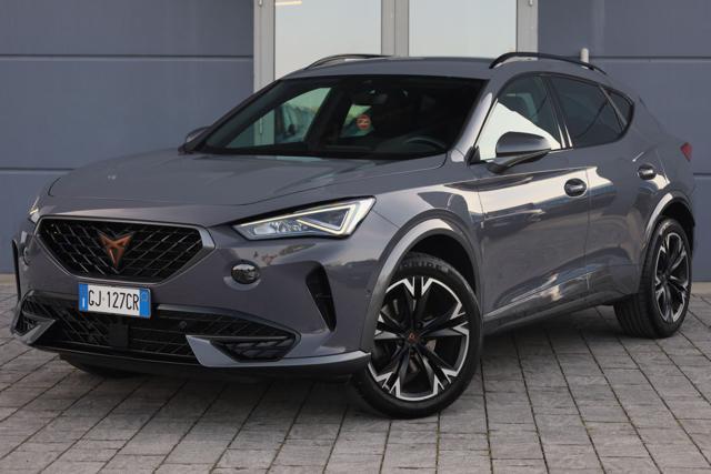 CUPRA Formentor 1.5 TSI DSG