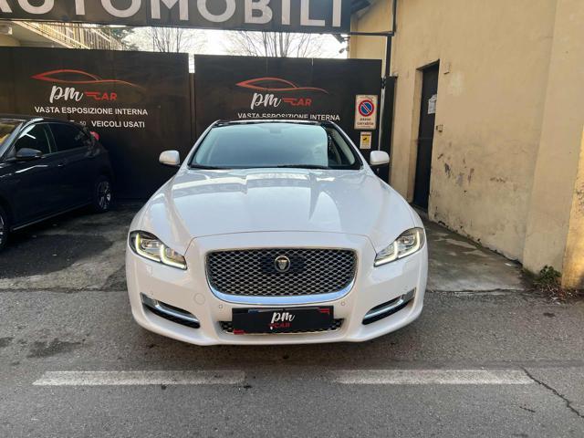 JAGUAR XJ 3.0D V6 300 CV Portfolio