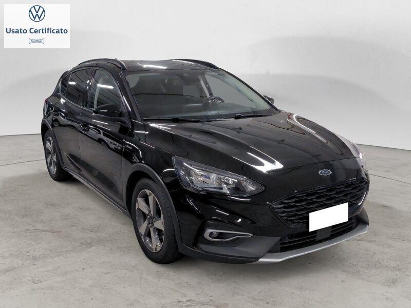 Ford Focus 1.0 EcoBoost 125 CV 5p. Active