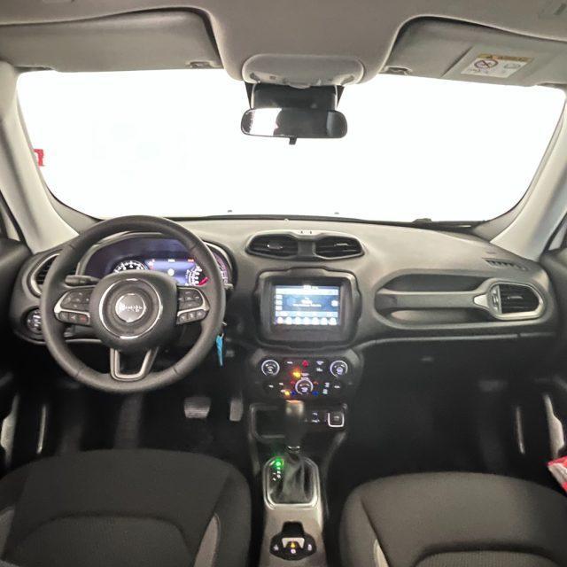 JEEP Renegade 1.5 Turbo T4 MHEV Limited