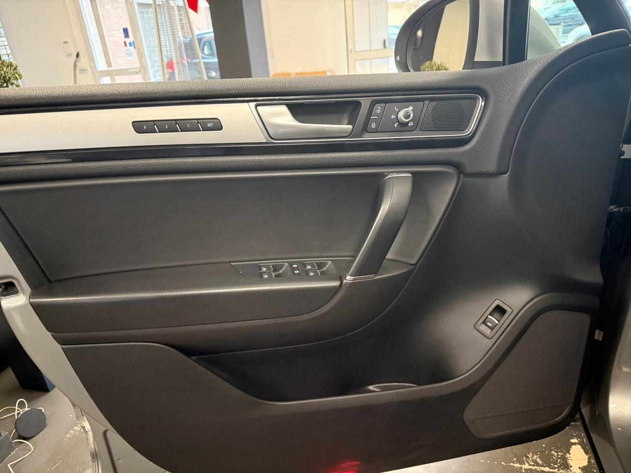 Volkswagen Touareg 3.0 TDI 204 CV tiptronic BlueMotion Techn. Executive