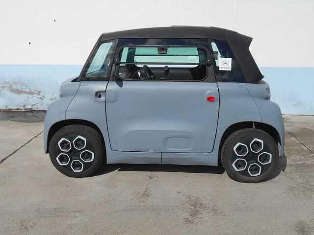 Citroen Ami My Pack Grey