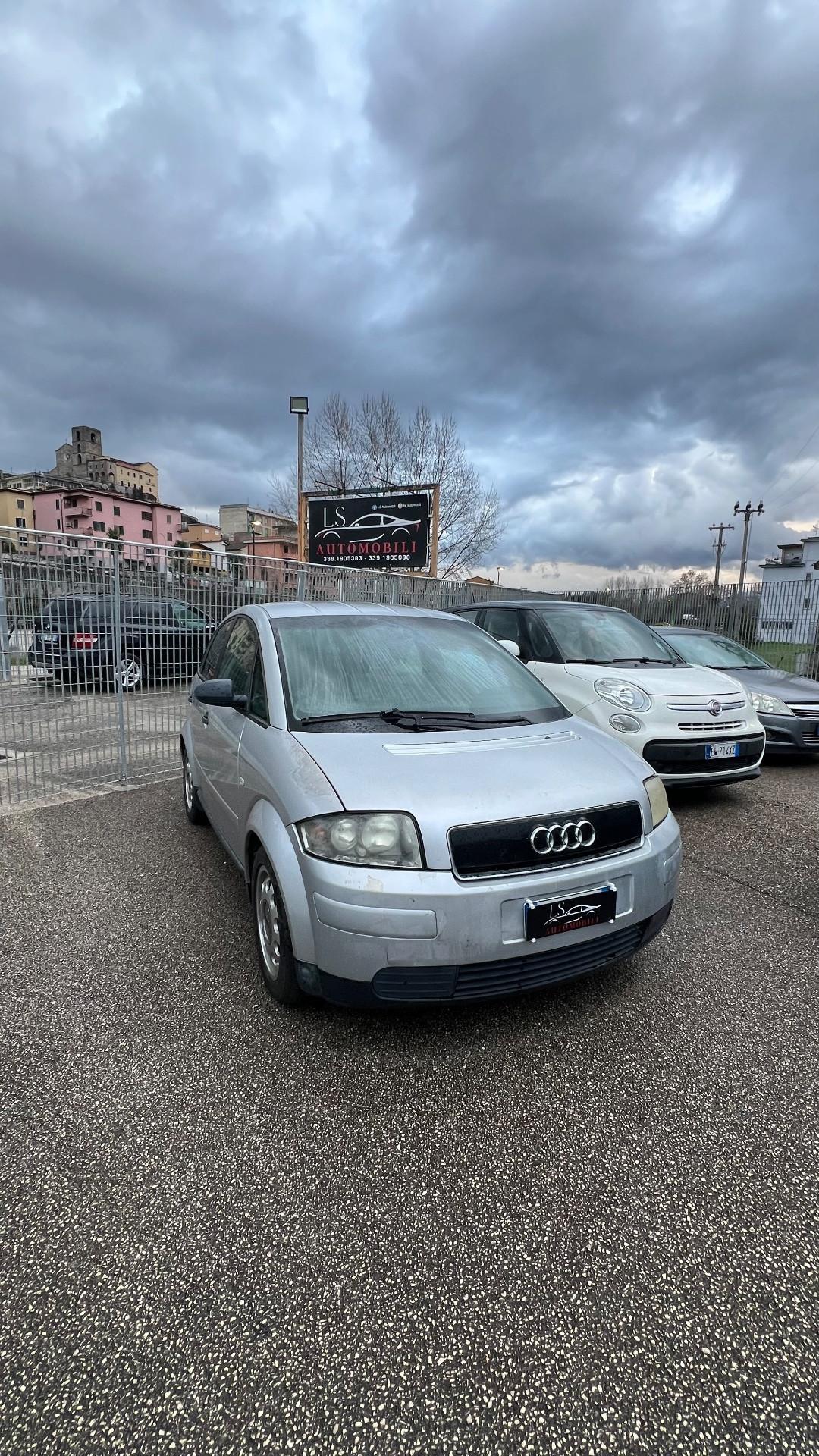 Audi A2 1.4 TDI Top