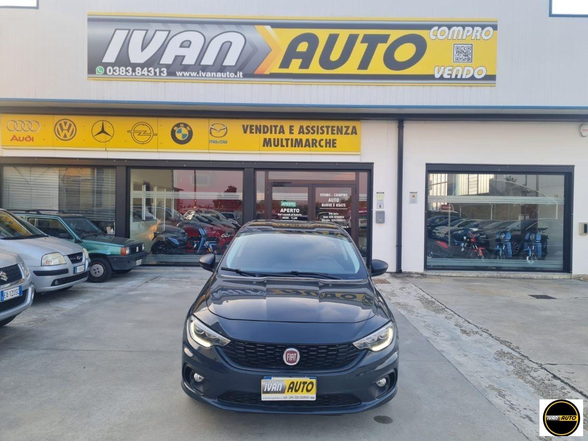 FIAT Tipo 1.4 T-Jet 120 CV 5p. Mirror