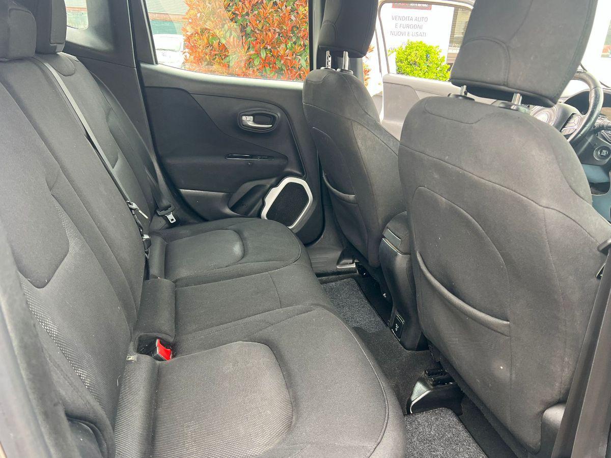 JEEP - Renegade - 1.6 Mjt 120CV Limited