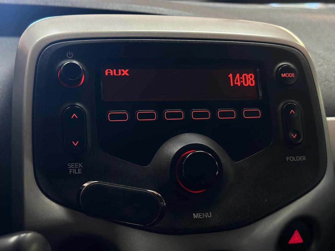 Citroen C1 1.0 VTi #11313