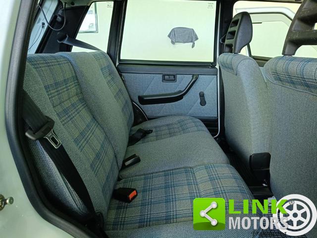 FIAT Uno 1.1 i.e. cat 5 porte