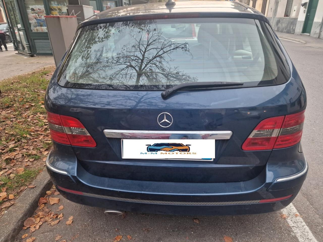 Mercedes-benz B 200 CDI Sport