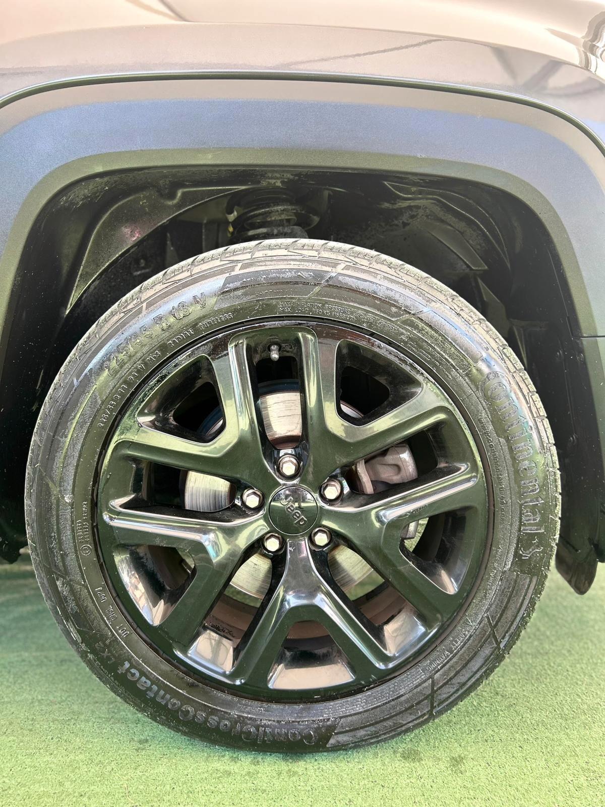 Jeep Renegade 1.6 Benzina E-TorQ 110 cv Special Edition brooklyn