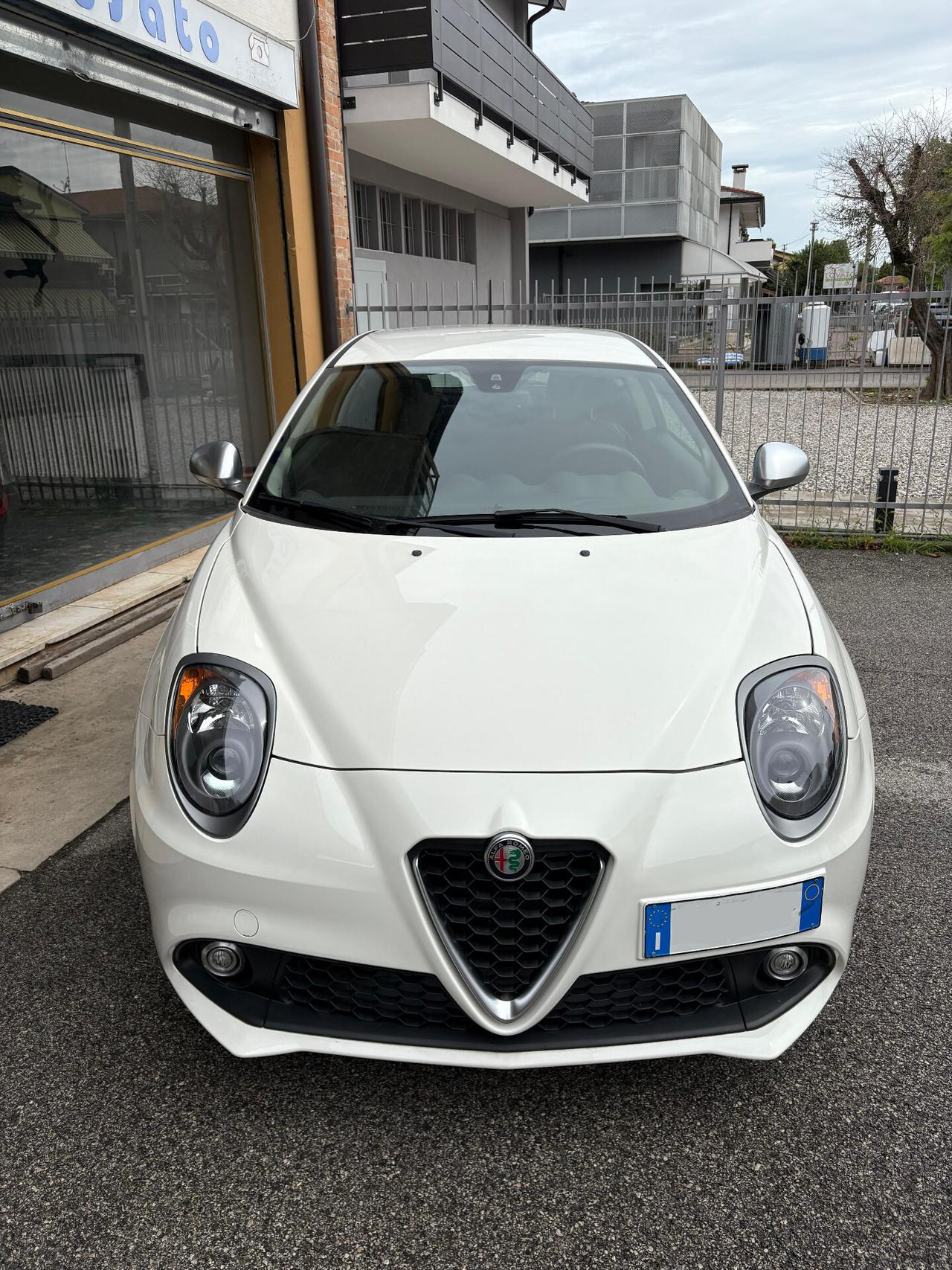 ALFA ROMEO - MiTo 1.4 78 CV Urban