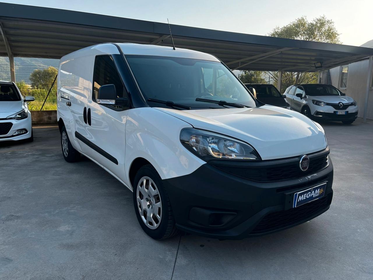 Fiat Doblò Cargo Maxi 1.6 Mjt 105 cv 3 posti