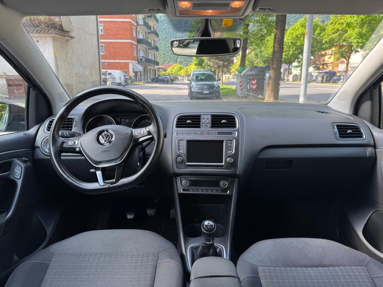 Volkswagen Polo 1.4 TDI 5p. Fresh BlueMotion Technology OK NEOPATENTATI