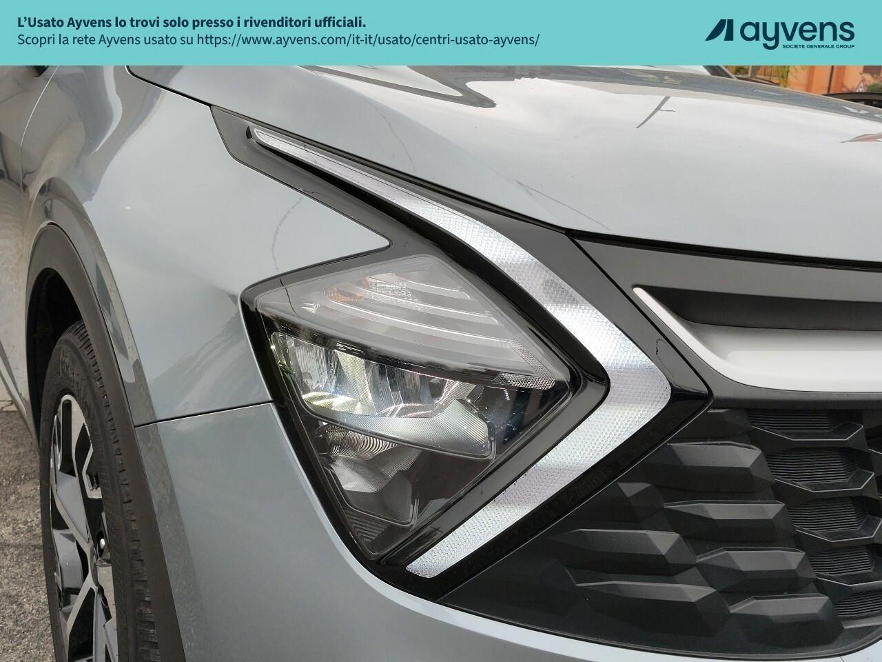 Kia Sportage 1.6 TGDi HEV Style