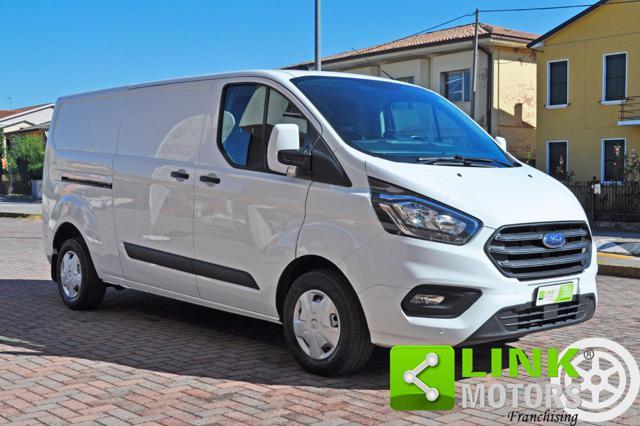 FORD Transit Custom 300 L2H1 2.0 EcoBlue 130cv Furgone Trend
