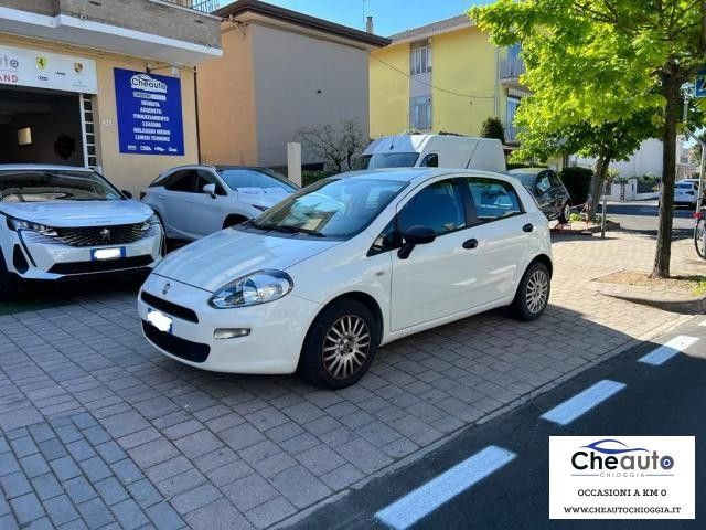 FIAT - Punto - 1.3 MJT II 75 CV 5p. Street