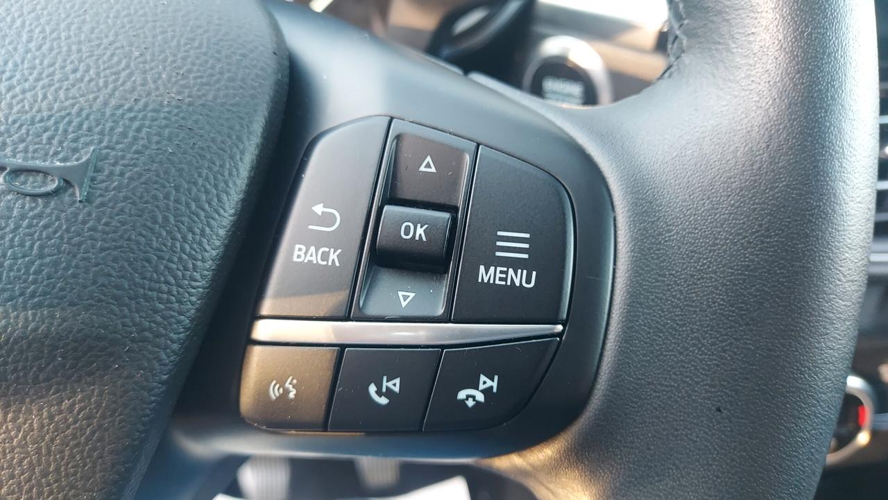Ford Kuga 2.0 EcoBlue Hybrid 150 CV 2WD Titanium