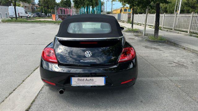 VOLKSWAGEN Maggiolino Cabrio 1.6 TDI Design