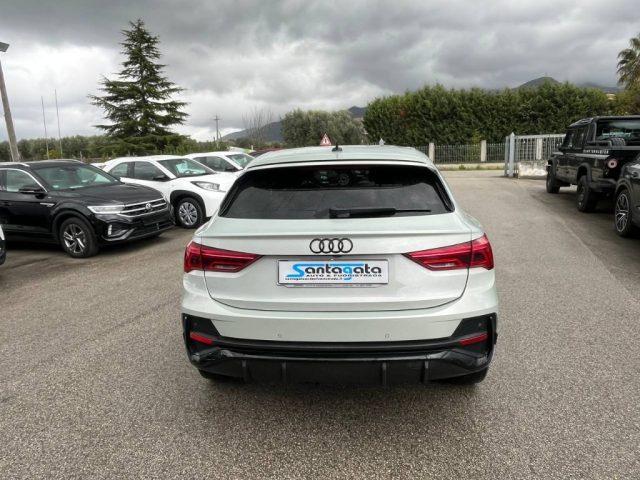 AUDI Q3 SPB 35 TDI quattro S line edition