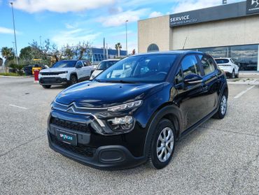 CITROEN C3 1.5 bluehdi Feel s&s 100cv 6m