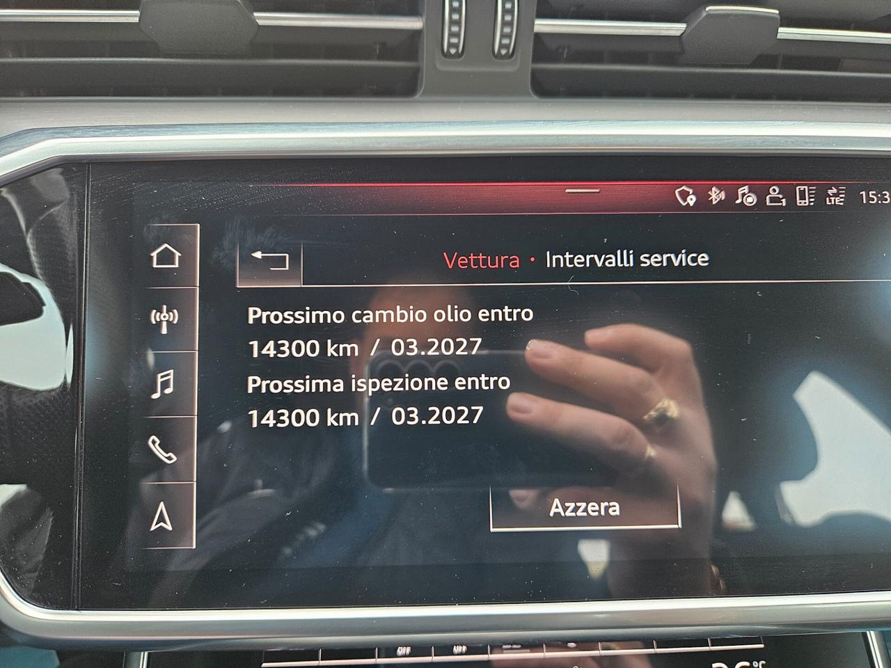 Audi A6 Avant 40 2.0 TDI quattro ultra S tronic S LINE FULL MATRIX