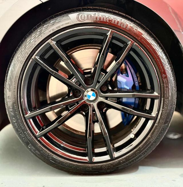 BMW 320 d 48V MHEV Touring Msport * TAGLIANDATA BMW *