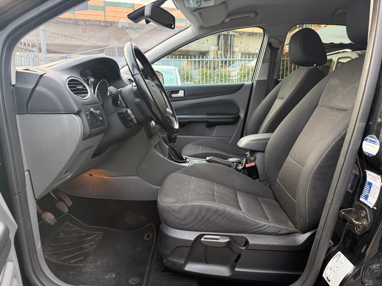 FOCUS 1.6 DIESEL 90CV 2010 171.000KM-OK NEOP.