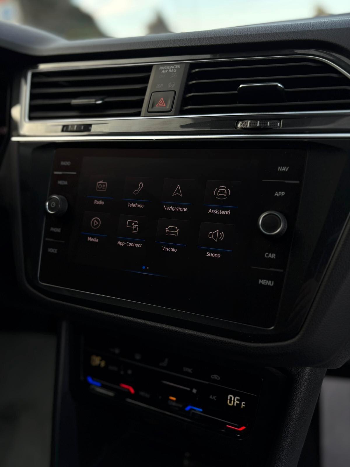 Volkswagen Tiguan 2.0 TDI SCR DSG 150 CV Elegance