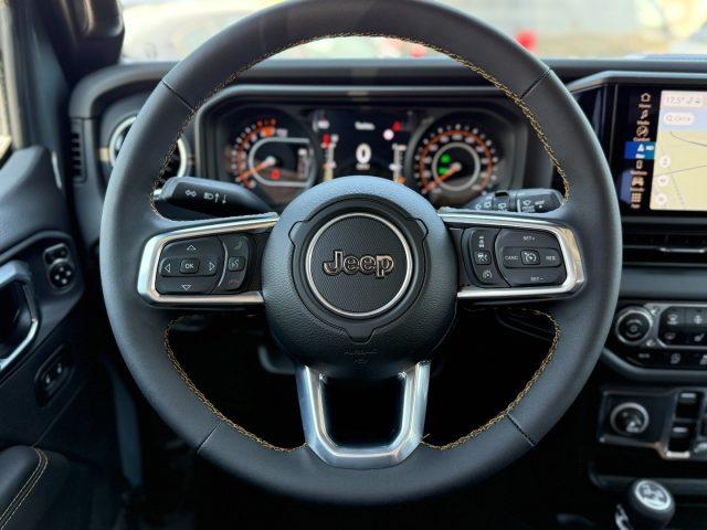 JEEP Wrangler Unlimited 2.0 Turbo Sahara