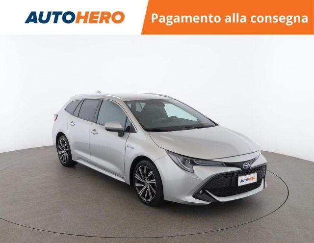 TOYOTA Corolla Touring Sports 1.8 Hybrid Style