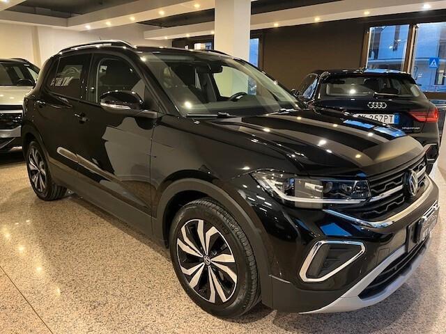 Volkswagen T-Cross 1.0 TSI Edition Plus