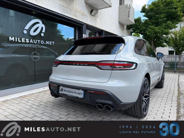 PORSCHE Macan 2.0 T GESSO SEDILI VENTILATI CERCHI 21" PANO