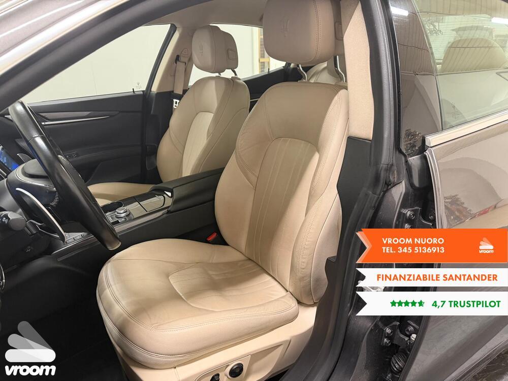 MASERATI Ghibli Ghibli V6 Diesel 275 CV