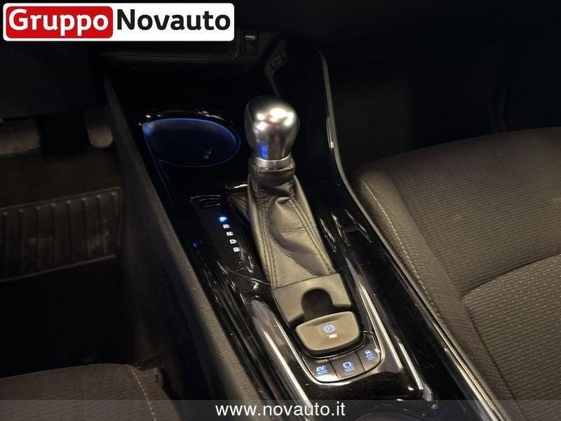 Toyota C-HR C-HR 1.8 Hybrid E-CVT Trend