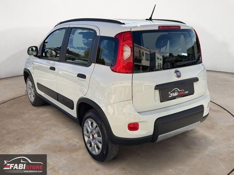 FIAT Panda 0.9 TwinAir 86 Cv 4x4 - 5 Posti, Bluetooth, Clima ecc