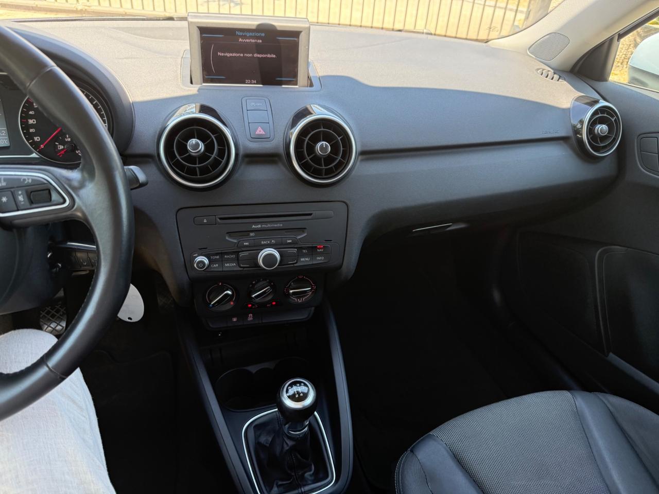 Audi A1 1.2 TFSI Ambition