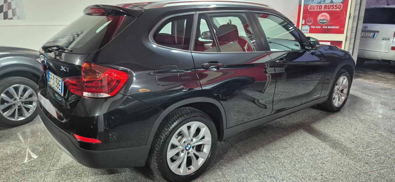 Bmw X1 sDrive18d Attiva
