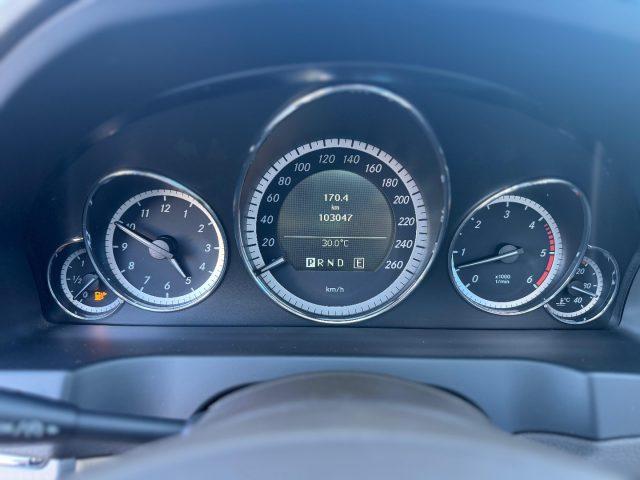 MERCEDES-BENZ E 350 CDI CABRIO BlueEFFICIENCY AVANTGARDE *SERVICE MB*