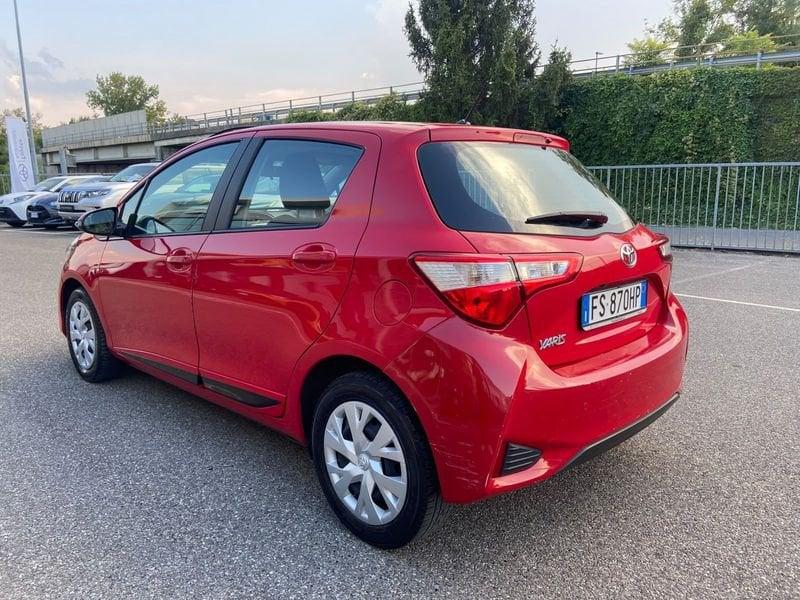 Toyota Yaris 1.0 Active MY18
