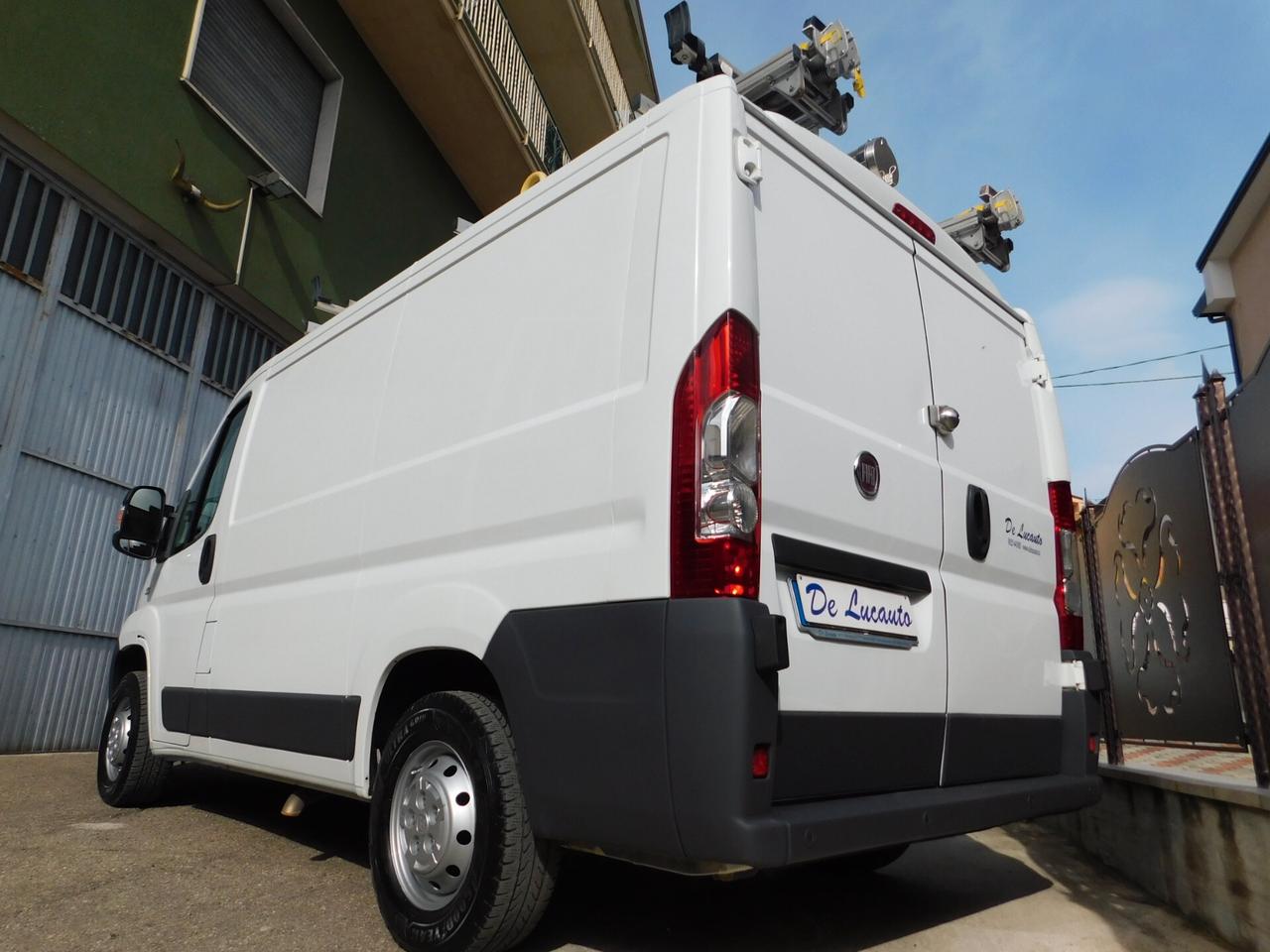 DUCATO 2.3 Mjet OFFICINA Mobile