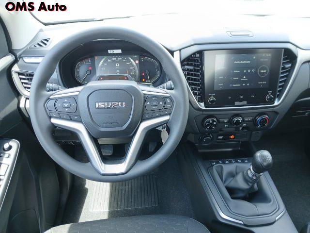 ISUZU D-Max 2.2 4x4 Space Evolution