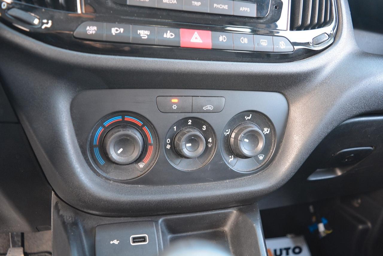 Fiat Doblò 13 MJT S&S Combi N1 autocarro 5 posti