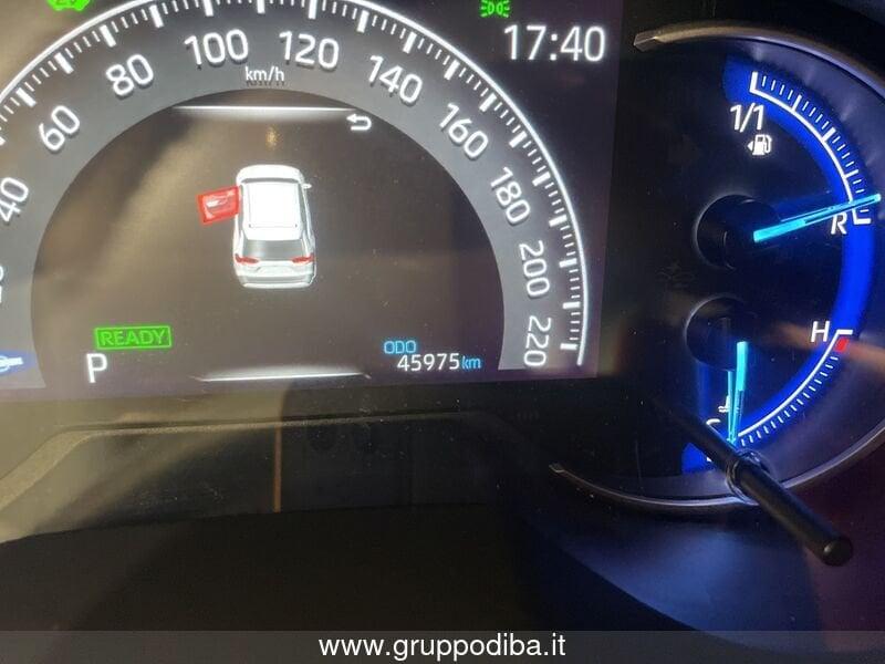 Toyota RAV4 V 2019 Benzina 2.5 vvt-ie h Dynamic 2wd 218cv e-cvt