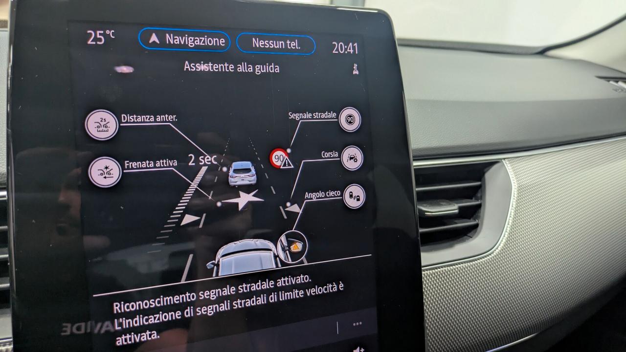 Renault Arkana Hybrid E-Tech 145 CV Intens