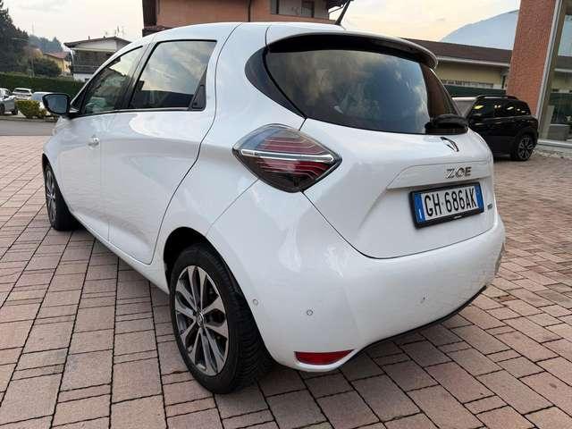 Renault ZOE ELETTRICA 51kw
