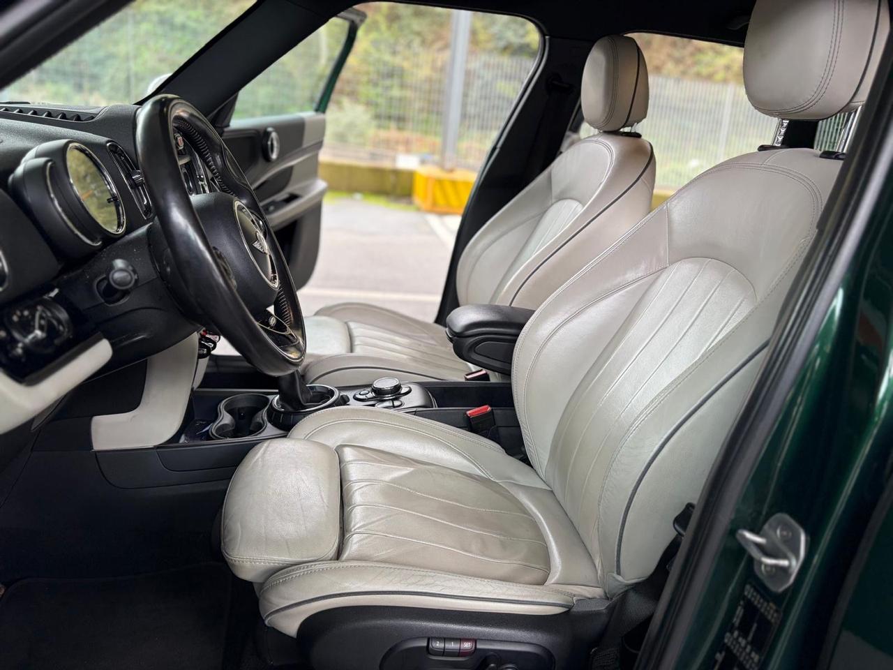 Mini Cooper D Countryman 2.0 150CV 4X4 EURO6D 2017