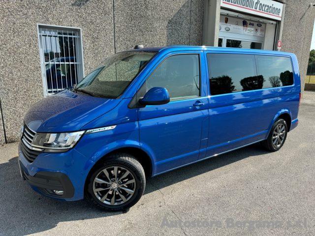 VOLKSWAGEN Caravelle 2.0 TDI 150CV DSG 4 Motion PL Cruise"GANCIO"RADAR"