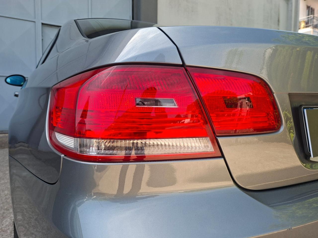 BMW 320i coupé E92 170 cv