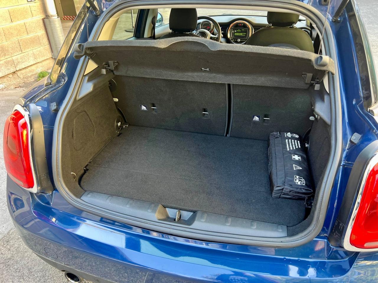 Mini Cooper 5 porte 1.5 Boost
